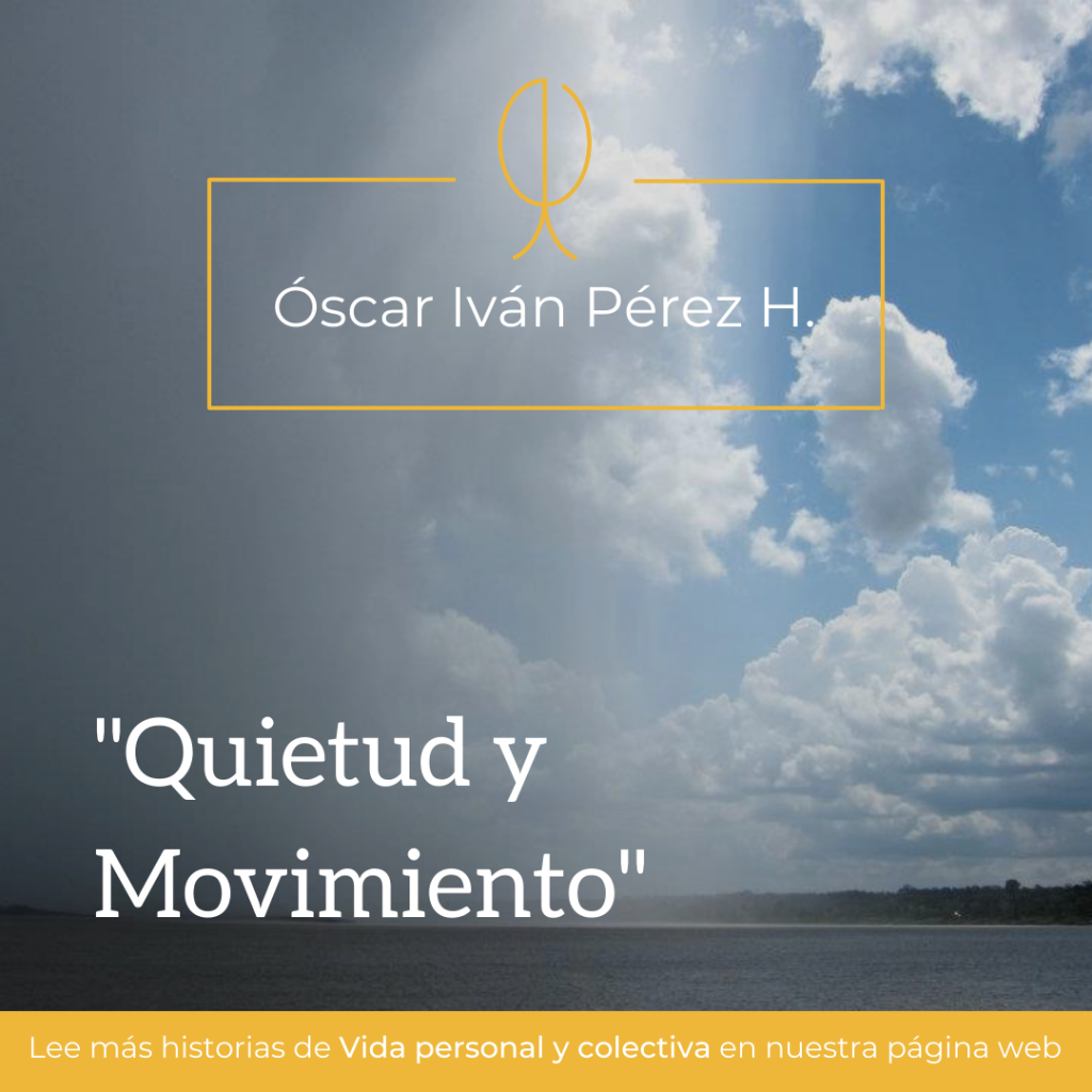 «Quietud y Movimiento»: una newsletter sobre el nomadismo en la era digital